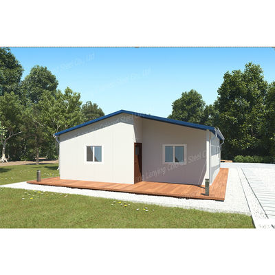 Casas pré-fabricadas modulares de design contemporâneo para viver ao ar livre