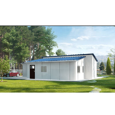 Casas pré-fabricadas modulares de design contemporâneo para viver ao ar livre