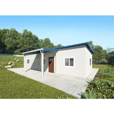 Casas pré-fabricadas modulares de design contemporâneo para viver ao ar livre