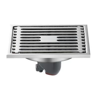 304 de aço inoxidável Banheiro e cozinha esgoto com estilo de design contemporâneo