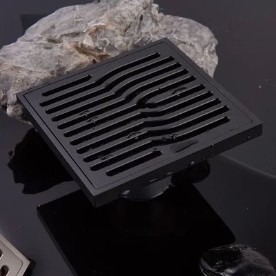 Acessório de banheiro Tecnologia sofisticada Esgoto de piso para cozinha Banheiro e banheiro