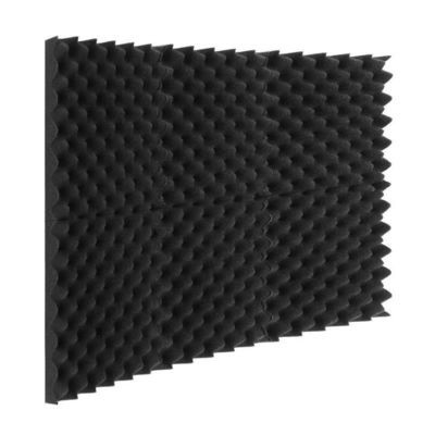 Redução de ruído retardador de chama Algodão absorvente de som para edifícios de escritórios de design moderno