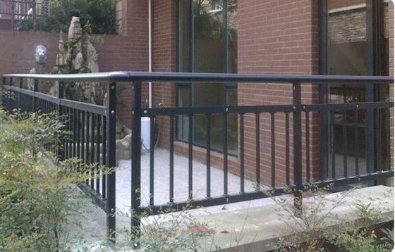 Moderno Design Parede Montada de Alumínio Balcão Barranco para Manobras Deck