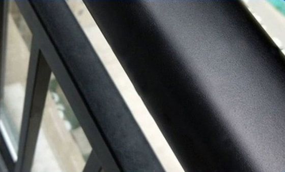 Moderno Design Parede Montada de Alumínio Balcão Barranco para Manobras Deck