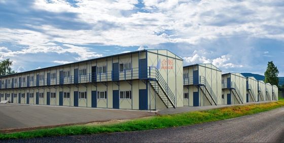 Experimente o máximo de luxo com as nossas Casas de Contêineres Prefabricadas