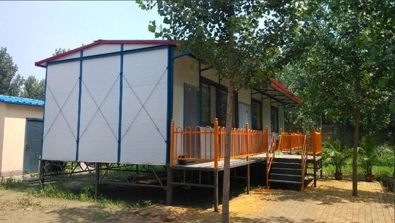 Experimente o máximo de luxo com as nossas Casas de Contêineres Prefabricadas