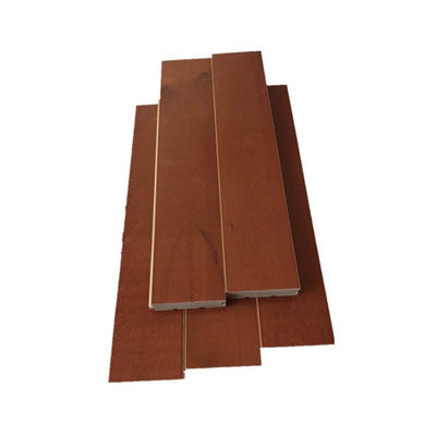 Design contemporâneo estilo piso de piso Wpc para pátio externo jardim telhas interlock