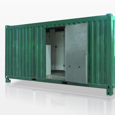 Prefabricados de aço para exterior Casas de transporte para habitação de luxo Casas modulares Villa