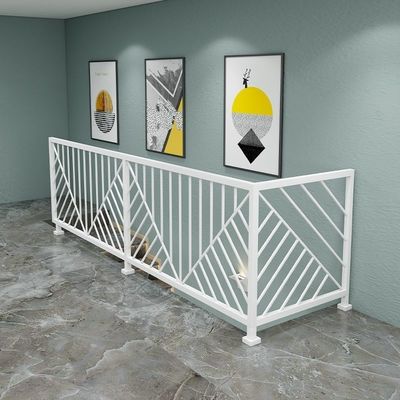 Barrancos de jardim de metal de design moderno para montagem de parede em apartamentos