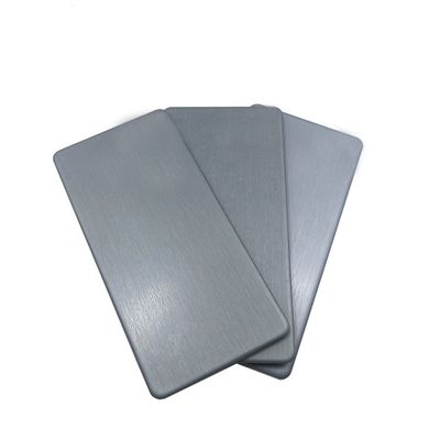 Estilo de design tradicional Placa composta de titânio zinco interior com longa vida útil