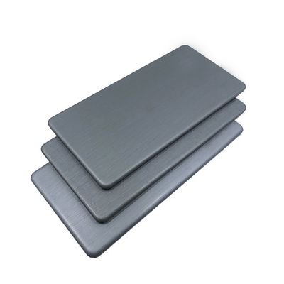 Estilo de design tradicional Placa composta de titânio zinco interior com longa vida útil