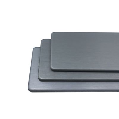 Estilo de design tradicional Placa composta de titânio zinco interior com longa vida útil