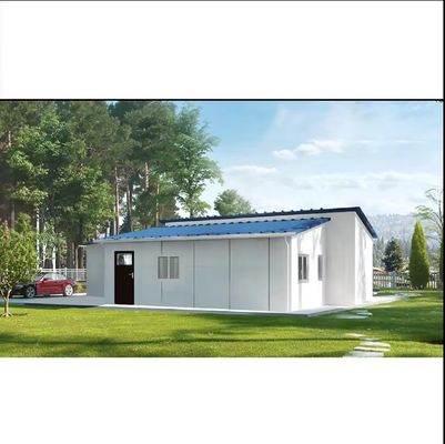 Casa de contêiner dobrável de aço para habitação de luxo e armazém portátil