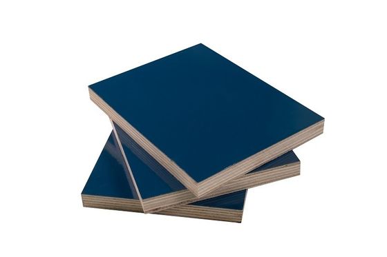 Plywood laminado de plástico de primeira classe com elevados padrões de produção e competitivo