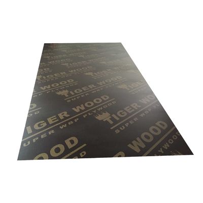 Folha de contraplacado flexível para decoração de hotéis de design de dupla face