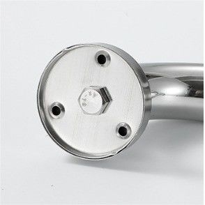 Guincho de balaustrada de aço inoxidável para balustradas leves