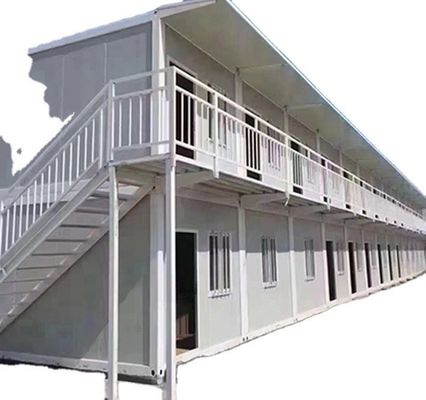 Estilo de Design Contemporâneo Casa Prefabricada Modular dobrável portátil de 20 pés