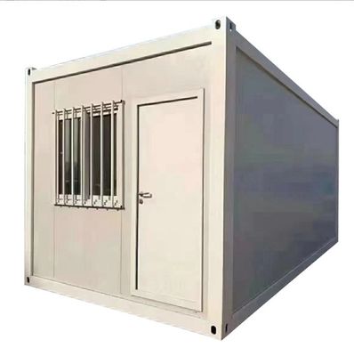 Moderno estilo de design de casa de fazenda Container de pacote plano Alojamento para edifícios de apartamentos
