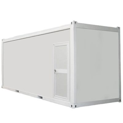 Moderno estilo de design de casa de fazenda Container de pacote plano Alojamento para edifícios de apartamentos