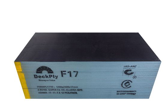 Plywood de núcleo de madeira de eucalipto de primeira classe com produção avançada de matéria-prima