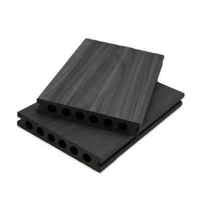 Pavimentos de madeira-plástico coextrusidos de alta resistência, de painéis não metálicos, para edifícios de escritórios