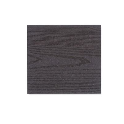 Aproveite o ar livre com baixo custo de manutenção e piso sólido de madeira plástica composta para o exterior