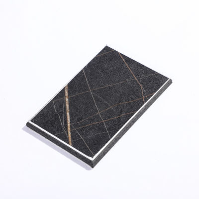 Tabela decorativa WPC com função impermeável e à prova de água
