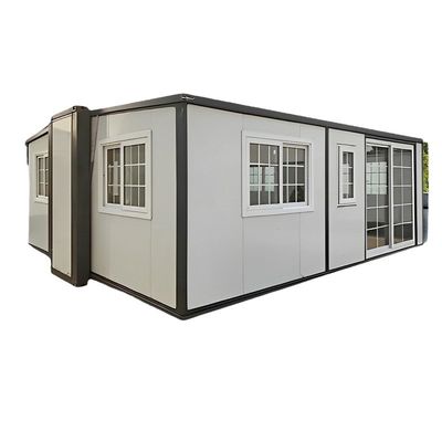 Casa de contêineres expansível para o mercado moderno da Austrália
