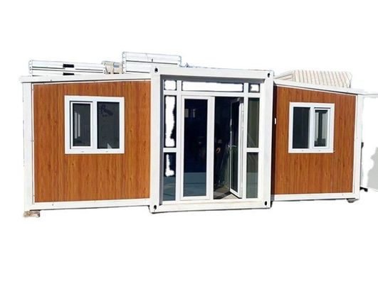 Casa de contêineres expansível para o mercado moderno da Austrália