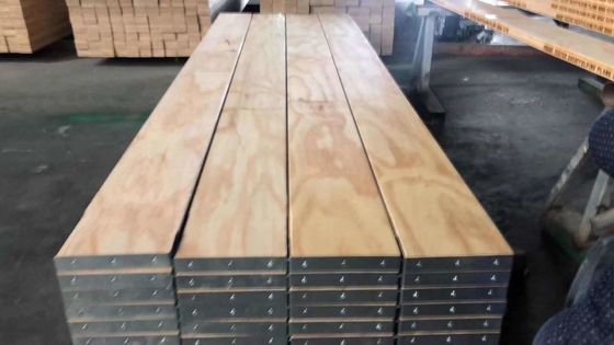 Placas de revestimento de revestimento LVL para projetos de construção
