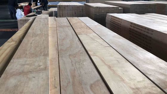 Placas de revestimento de revestimento LVL para projetos de construção