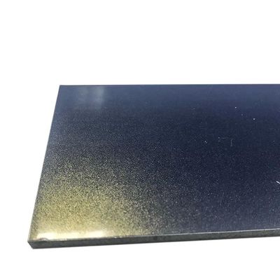 Placa revestida de alumínio de design profissional Instalação fácil e função à prova de fogo