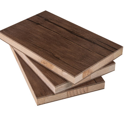 E1 E2 Melamina Mdf para edifícios de escritórios