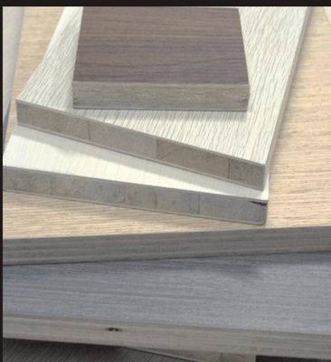 E1 E2 Melamina Mdf para edifícios de escritórios