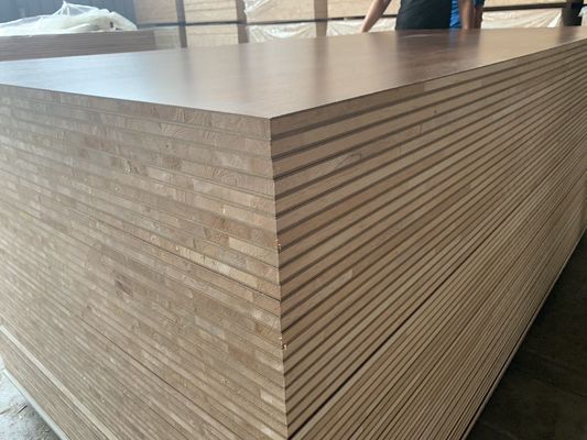 E1 E2 Melamina Mdf para edifícios de escritórios