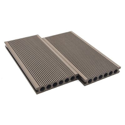 150*25mm WPC Decking FIRST-CLASS Grade Hardwood Composite Flooring para Terraço ao Ar Livre
