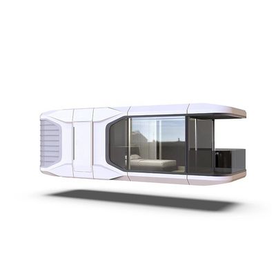 Casas de contêineres de design pós-moderno A combinação perfeita de forma e função