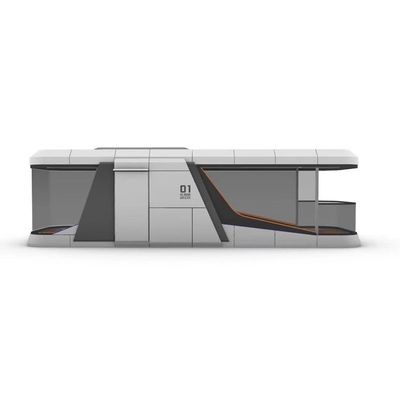 Hotel Solar Económico Capsula Móvel Casa Hotel Container Casa para montagem de acampamento