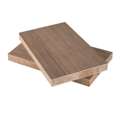 Material de painel não metálico Pleno núcleo de bétula Madeira contraplacada de bétula báltica para interiores modernos