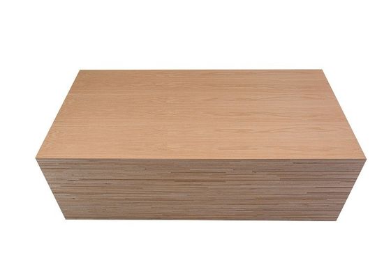 Material de painel não metálico Pleno núcleo de bétula Madeira contraplacada de bétula báltica para interiores modernos