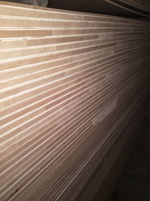 Material de painel não metálico Pleno núcleo de bétula Madeira contraplacada de bétula báltica para interiores modernos
