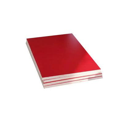 Moderno Design estilo densidade Materiais de decoração de plástico com padrões de formaldeído E1