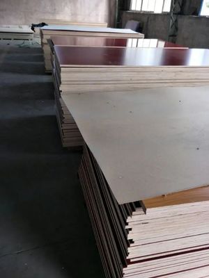 Moderno Design estilo densidade Materiais de decoração de plástico com padrões de formaldeído E1