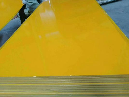 Indoor fornecimento chinês PVC painel espumado para fácil formação em Burliness Garage Shed