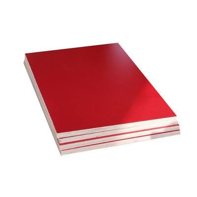 Material de decoração de plástico de alta densidade para móveis de hotel feito de pinho na China
