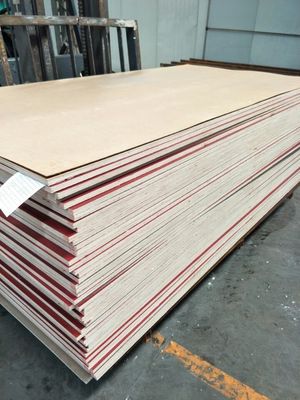 Material de decoração de plástico de alta densidade para móveis de hotel feito de pinho na China