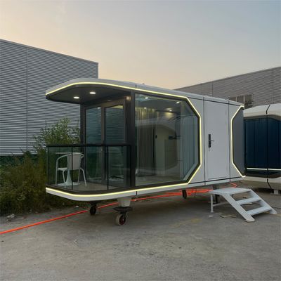 Fazenda Casa cápsula espacial A combinação perfeita de moderno e tradicional