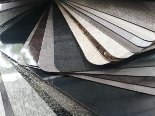 Isolamento resistente a choques térmicos de painéis grossos para o exterior em estilo europeu e americano