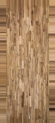 Modern Apartment Teak Finger Joint Board para mobiliário de decoração interior e exterior