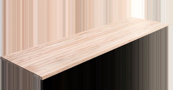 Estrutural Estilo de design tradicional Pinheiro Okoume Painéis unidos por dedos Fornecimento de madeira